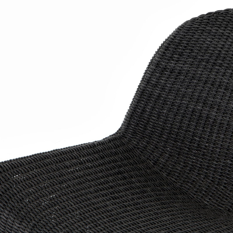 Four Hands Portia Outdoor Occasional Chair-Patio Pelican