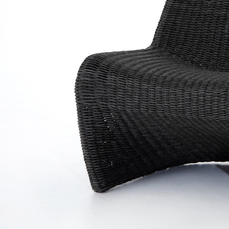 Four Hands Portia Outdoor Occasional Chair-Patio Pelican