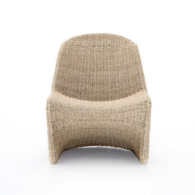 Four Hands Portia Outdoor Occasional Chair-Patio Pelican