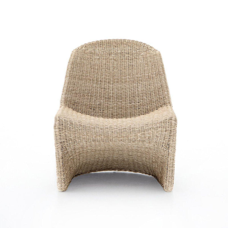 Four Hands Portia Outdoor Occasional Chair-Patio Pelican