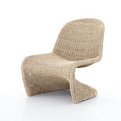 Four Hands Portia Outdoor Occasional Chair-Patio Pelican
