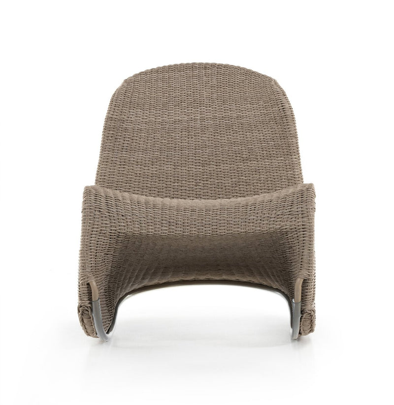 Four Hands Portia Outdoor Rocking Chair-Patio Pelican