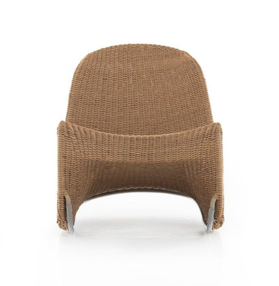 Four Hands Portia Outdoor Rocking Chair-Patio Pelican