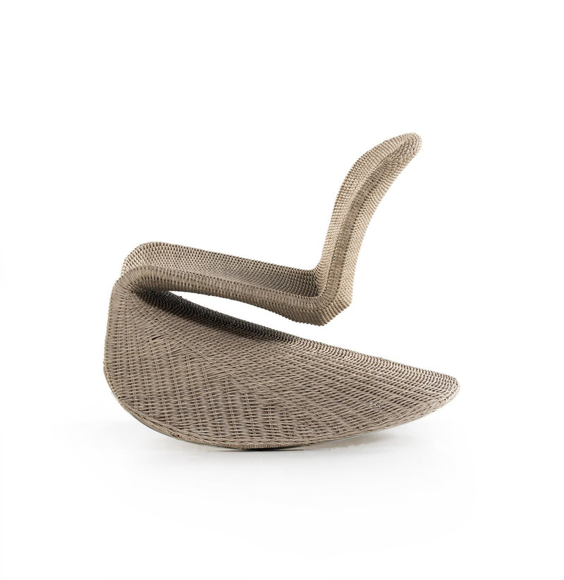 Four Hands Portia Outdoor Rocking Chair-Patio Pelican