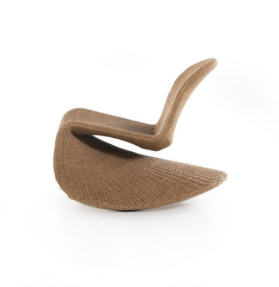 Four Hands Portia Outdoor Rocking Chair-Patio Pelican
