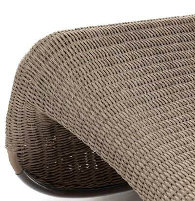 Four Hands Portia Outdoor Rocking Chair-Patio Pelican