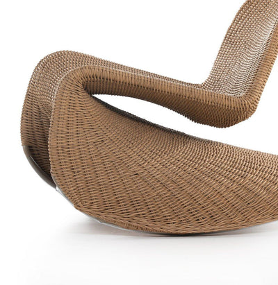 Four Hands Portia Outdoor Rocking Chair-Patio Pelican