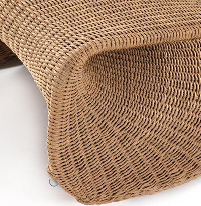 Four Hands Portia Outdoor Rocking Chair-Patio Pelican