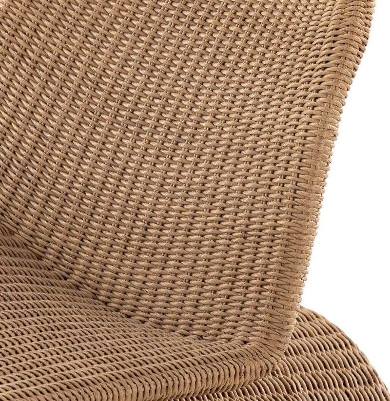 Four Hands Portia Outdoor Rocking Chair-Patio Pelican