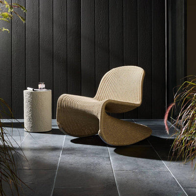 Four Hands Portia Outdoor Rocking Chair-Patio Pelican