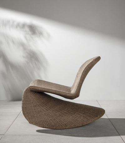 Four Hands Portia Outdoor Rocking Chair-Patio Pelican