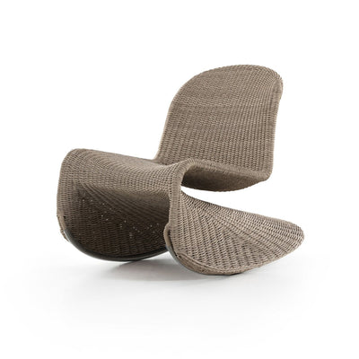Four Hands Portia Outdoor Rocking Chair-Patio Pelican