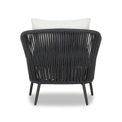Four Hands Porto Outdoor Chair-Patio Pelican