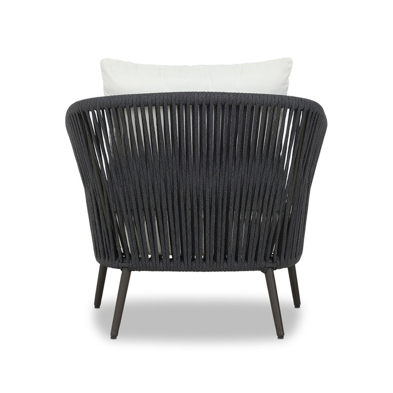 Four Hands Porto Outdoor Chair-Patio Pelican