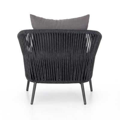 Four Hands Porto Outdoor Chair-Patio Pelican