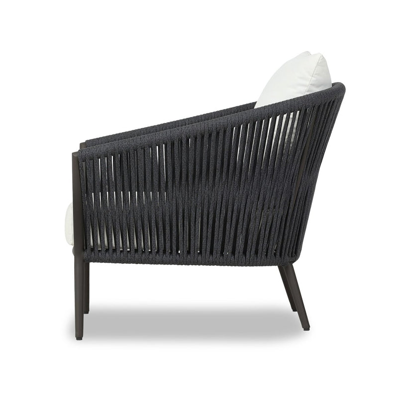 Four Hands Porto Outdoor Chair-Patio Pelican