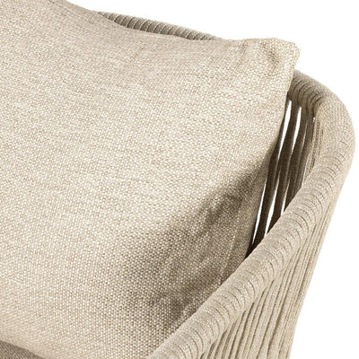 Four Hands Porto Outdoor Chair-Patio Pelican