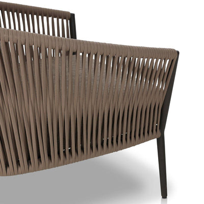 Four Hands Porto Outdoor Chair-Patio Pelican