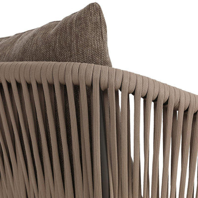 Four Hands Porto Outdoor Chair-Patio Pelican