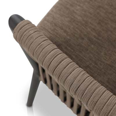 Four Hands Porto Outdoor Chair-Patio Pelican