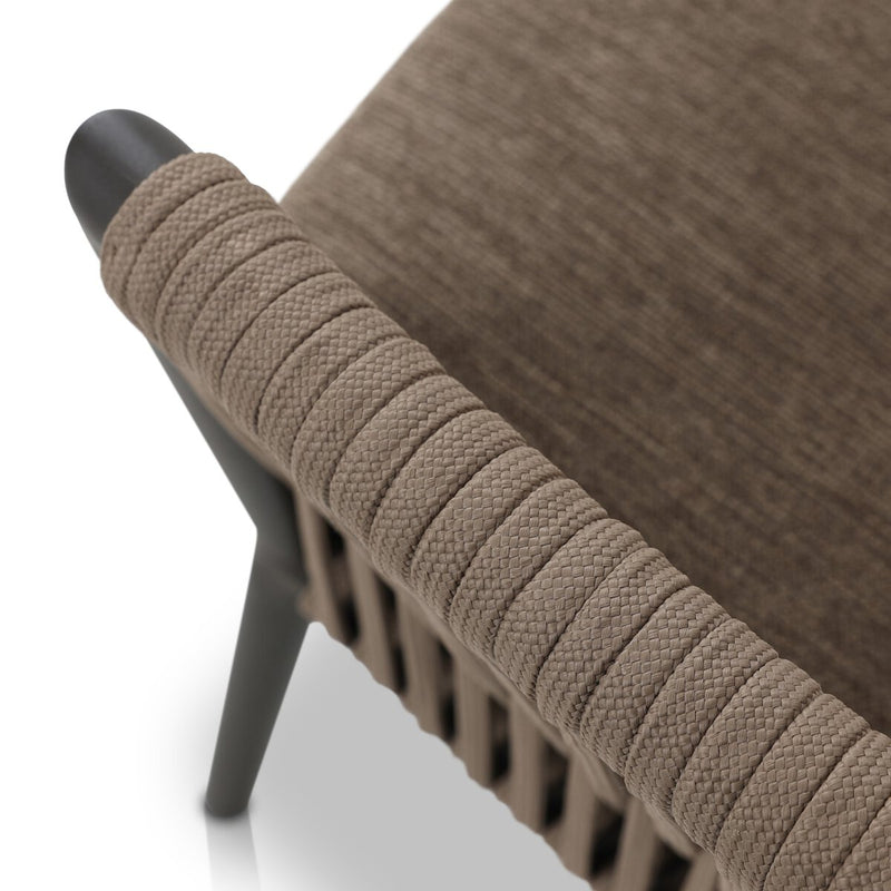 Four Hands Porto Outdoor Chair-Patio Pelican