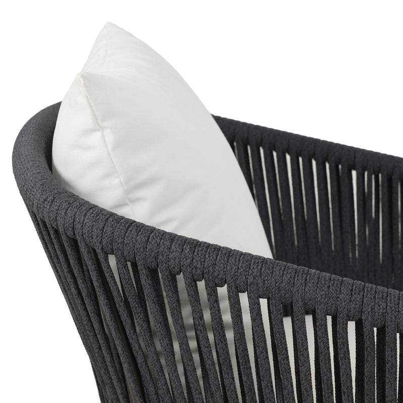 Four Hands Porto Outdoor Chair-Patio Pelican