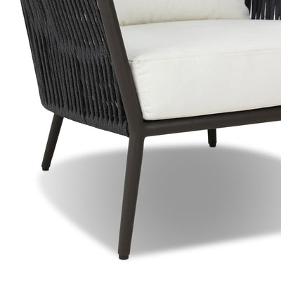 Four Hands Porto Outdoor Chair-Patio Pelican