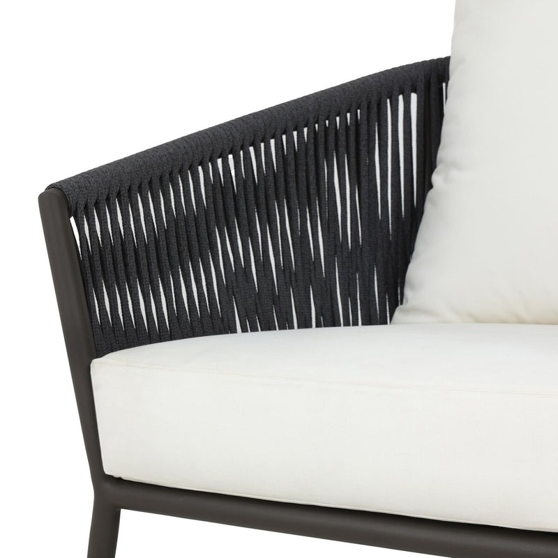 Four Hands Porto Outdoor Chair-Patio Pelican