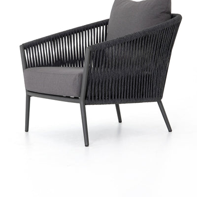 Four Hands Porto Outdoor Chair-Patio Pelican