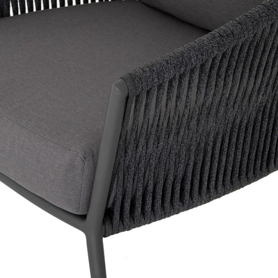 Four Hands Porto Outdoor Chair-Patio Pelican