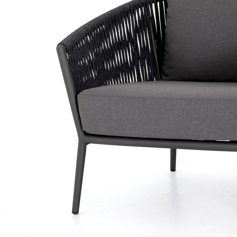 Four Hands Porto Outdoor Chair-Patio Pelican