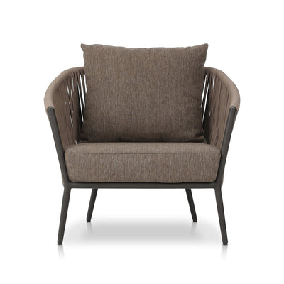 Four Hands Porto Outdoor Chair-Patio Pelican