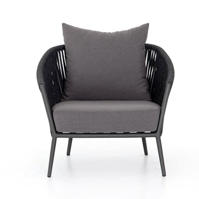 Four Hands Porto Outdoor Chair-Patio Pelican