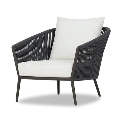 Four Hands Porto Outdoor Chair-Patio Pelican