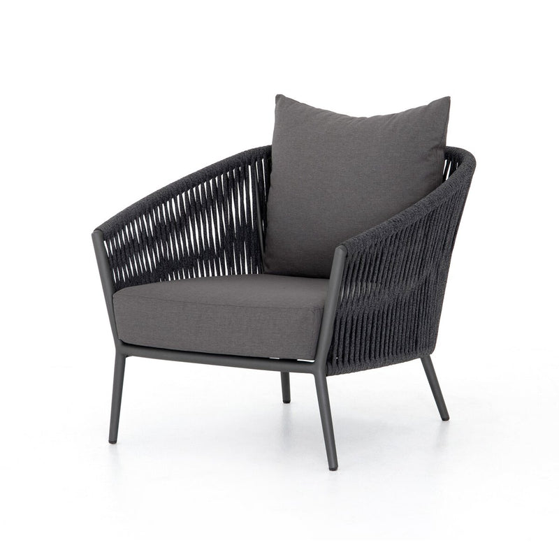 Four Hands Porto Outdoor Chair-Patio Pelican