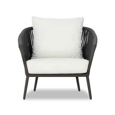 Four Hands Porto Outdoor Chair-Patio Pelican