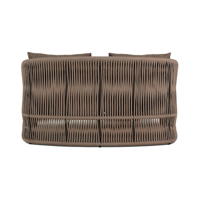 Four Hands Porto Outdoor Daybed-Patio Pelican