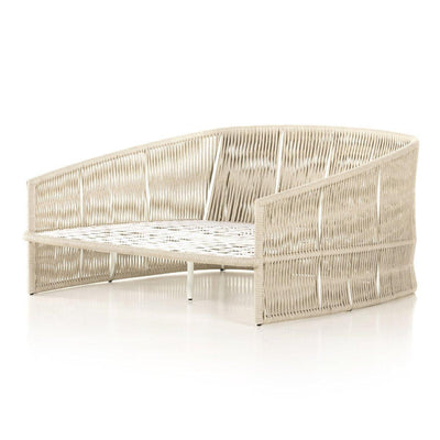Four Hands Porto Outdoor Daybed-Patio Pelican
