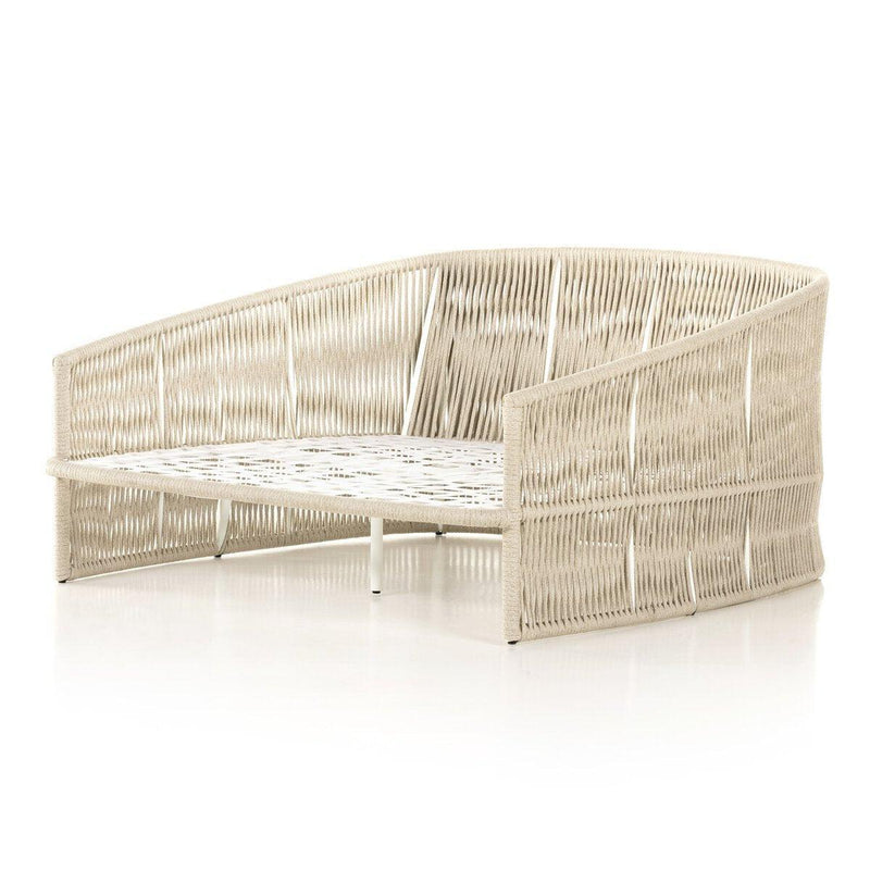 Four Hands Porto Outdoor Daybed-Patio Pelican