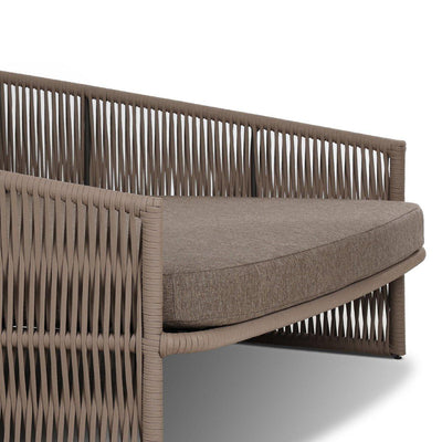 Four Hands Porto Outdoor Daybed-Patio Pelican