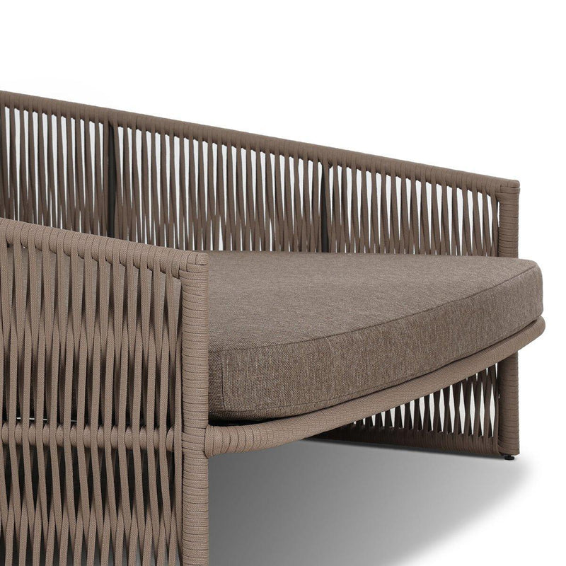 Four Hands Porto Outdoor Daybed-Patio Pelican