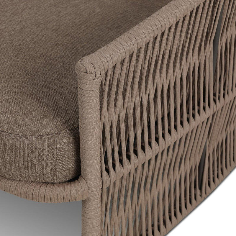 Four Hands Porto Outdoor Daybed-Patio Pelican