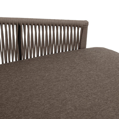 Four Hands Porto Outdoor Daybed-Patio Pelican