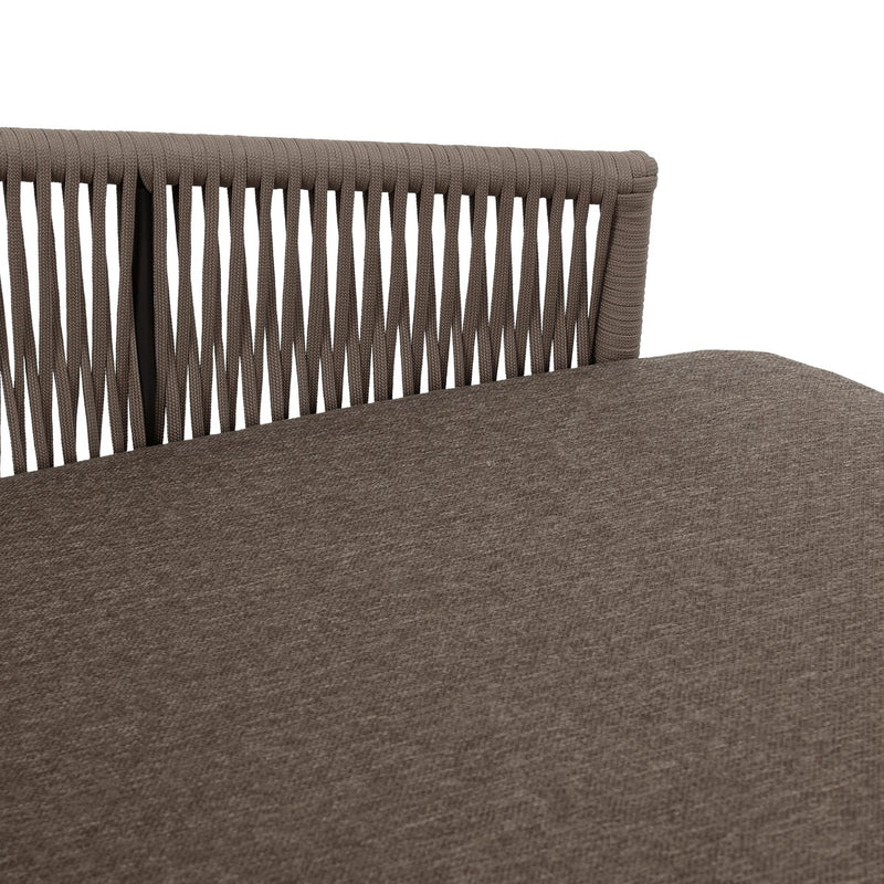 Four Hands Porto Outdoor Daybed-Patio Pelican