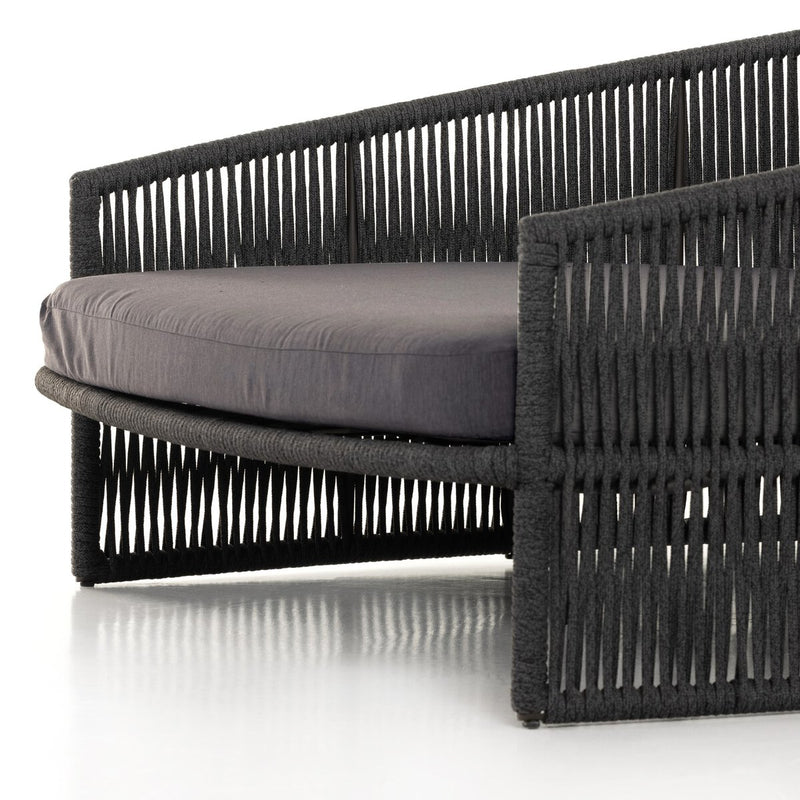 Four Hands Porto Outdoor Daybed-Patio Pelican