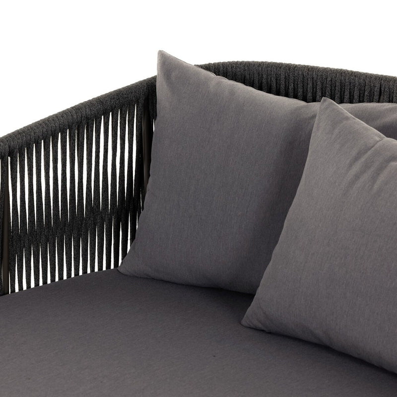 Four Hands Porto Outdoor Daybed-Patio Pelican