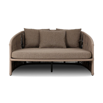 Four Hands Porto Outdoor Daybed-Patio Pelican