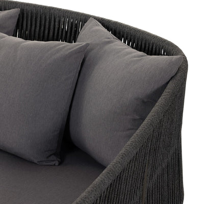 Four Hands Porto Outdoor Daybed-Patio Pelican