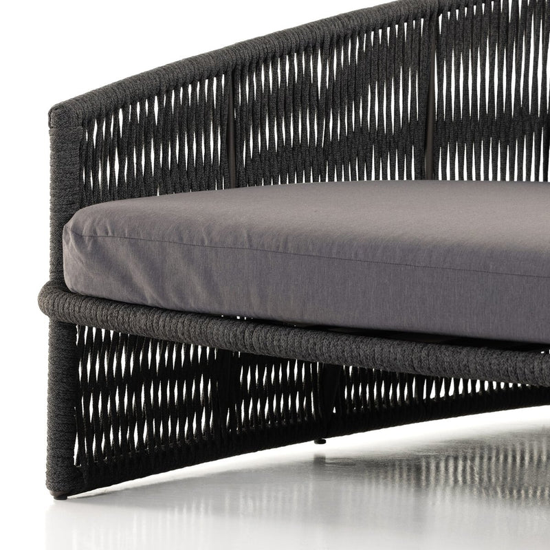 Four Hands Porto Outdoor Daybed-Patio Pelican