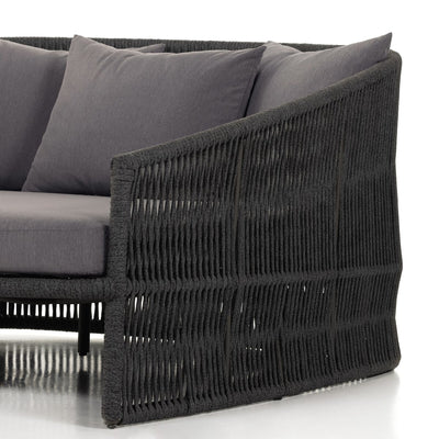 Four Hands Porto Outdoor Daybed-Patio Pelican